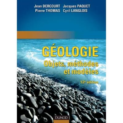 ***Livres*** Géologie : objets, méthodes et modèles - Publicité ***Livres*** Géologie : objets, méthodes et modèles - Publicité