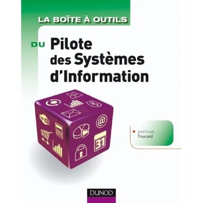 ***Livres*** La boîte à outils des systèmes d'information - Publicité ***Livres*** La boîte à outils des systèmes d'information - Publicité