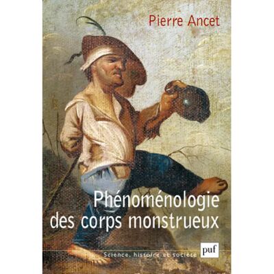 ***Livres*** Phénoménologie des corps monstrueux - Publicité ***Livres*** Phénoménologie des corps monstrueux - Publicité