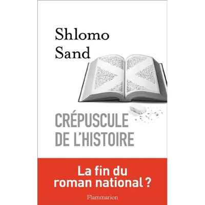 Crépuscule de l'histoire - Publicité Crépuscule de l'histoire - Publicité