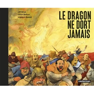 ***Livres*** Le dragon ne dort jamais - Publicité ***Livres*** Le dragon ne dort jamais - Publicité