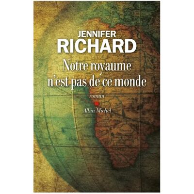 Notre royaume n'est pas de ce monde - Publicité Notre royaume n'est pas de ce monde - Publicité