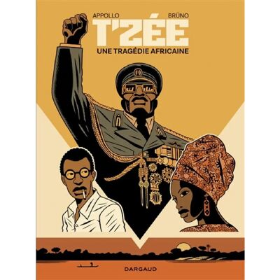 T'zée : une tragédie africaine - Publicité T'zée : une tragédie africaine - Publicité