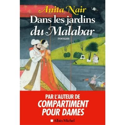 ***Livres*** Dans les jardins du Malabar - Publicité ***Livres*** Dans les jardins du Malabar - Publicité