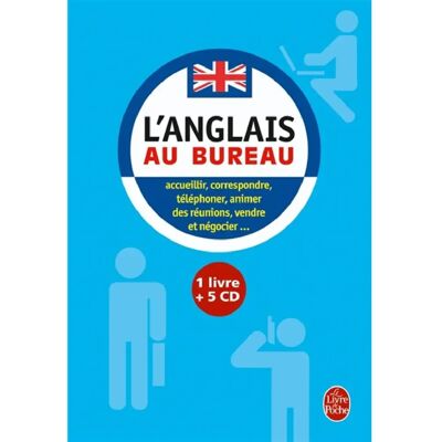 L'anglais au bureau - Publicité L'anglais au bureau - Publicité