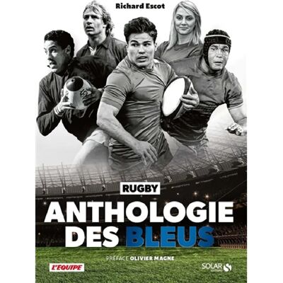 Anthologie du XV de France - Publicité Anthologie du XV de France - Publicité