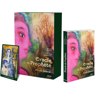 ***Livres*** Oracle du Prophète - Publicité ***Livres*** Oracle du Prophète - Publicité