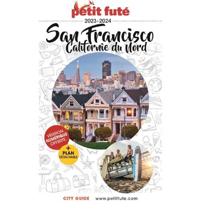 San Francisco, Californie du Nord : 2023-2024 - Publicité San Francisco, Californie du Nord : 2023-2024 - Publicité
