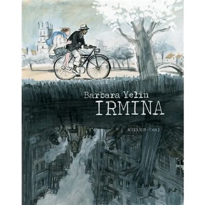 ***Livres*** Irmina - Publicité ***Livres*** Irmina - Publicité