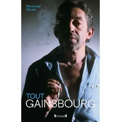 Tout Gainsbourg - Publicité Tout Gainsbourg - Publicité