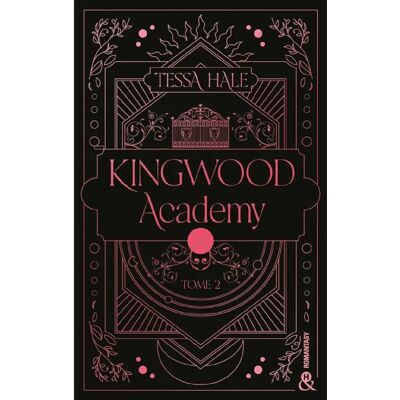 Kingwood academy. Vol. 2 - Publicité Kingwood academy. Vol. 2 - Publicité
