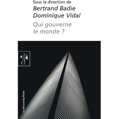***Livres*** Qui gouverne le monde ? - Publicité ***Livres*** Qui gouverne le monde ? - Publicité