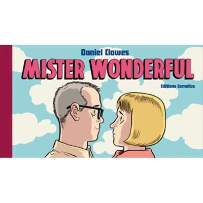 Mister Wonderful - Publicité Mister Wonderful - Publicité