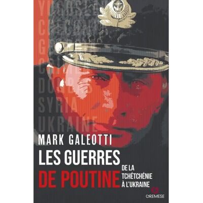 ***Livres*** Les guerres de Poutine : de la Tchétchénie à l'Ukraine - Publicité ***Livres*** Les guerres de Poutine : de la Tchétchénie à l'Ukraine - Publicité