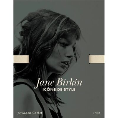 Jane Birkin : icône de style - Publicité Jane Birkin : icône de style - Publicité