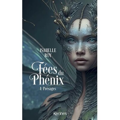 Fées du phénix. Vol. 1. Présages - Publicité Fées du phénix. Vol. 1. Présages - Publicité