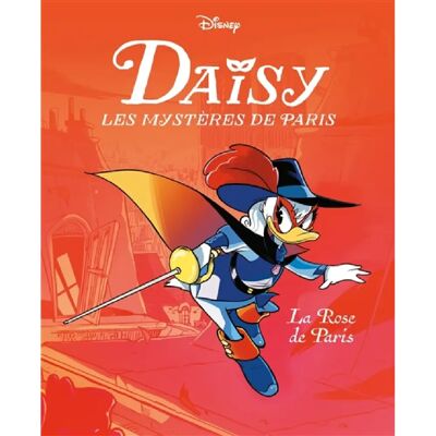 ***Livres*** Daisy, les mystères de Paris. Vol. 1. La Rose de Paris - Publicité ***Livres*** Daisy, les mystères de Paris. Vol. 1. La Rose de Paris - Publicité