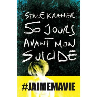 ***Livres*** 50 jours avant mon suicide - Publicité ***Livres*** 50 jours avant mon suicide - Publicité