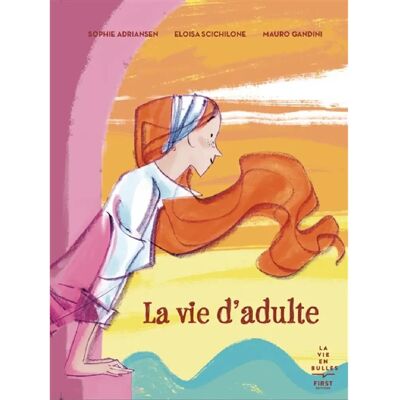 ***Livres*** La vie d'adulte - Publicité ***Livres*** La vie d'adulte - Publicité