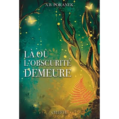 ***Livres*** Là où l'obscurité demeure - Publicité ***Livres*** Là où l'obscurité demeure - Publicité
