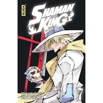 Shaman King. Vol. 7 - Publicité Shaman King. Vol. 7 - Publicité
