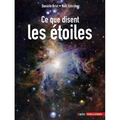 ***Livres*** Ce que disent les étoiles - Publicité ***Livres*** Ce que disent les étoiles - Publicité