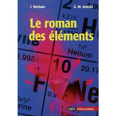Le roman des éléments - Publicité Le roman des éléments - Publicité