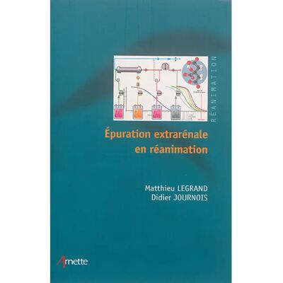 ***Livres*** Epuration extrarénale en réanimation - Publicité ***Livres*** Epuration extrarénale en réanimation - Publicité