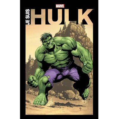 ***Livres*** Je suis Hulk - Publicité ***Livres*** Je suis Hulk - Publicité