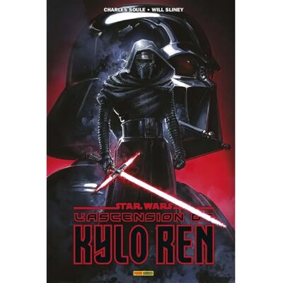 ***Livres*** L'ascension de Kylo Ren - Publicité ***Livres*** L'ascension de Kylo Ren - Publicité