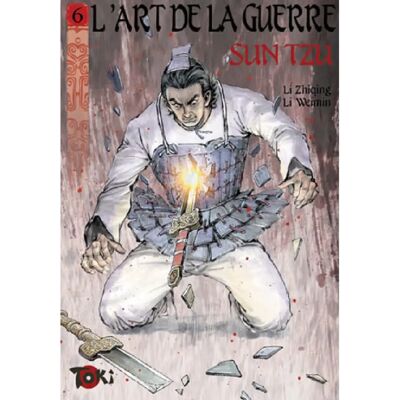 ***Livres*** L'art de la guerre. Vol. 6. La stratégie offensive : première partie - Publicité ***Livres*** L'art de la guerre. Vol. 6. La stratégie offensive : première partie - Publicité