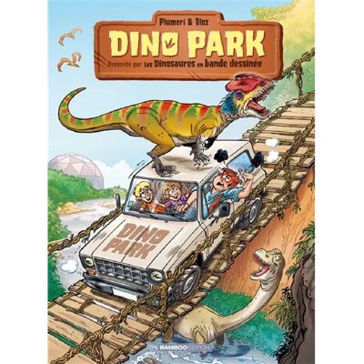 ***Livres*** Dino park. Vol. 2 - Publicité ***Livres*** Dino park. Vol. 2 - Publicité