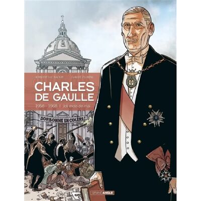 ***Livres*** Charles de Gaulle. Vol. 4. 1958-1968 : joli mois de mai - Publicité ***Livres*** Charles de Gaulle. Vol. 4. 1958-1968 : joli mois de mai - Publicité