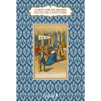 ***Livres*** Le petit livre des grandes dates de l'histoire de France - Publicité ***Livres*** Le petit livre des grandes dates de l'histoire de France - Publicité