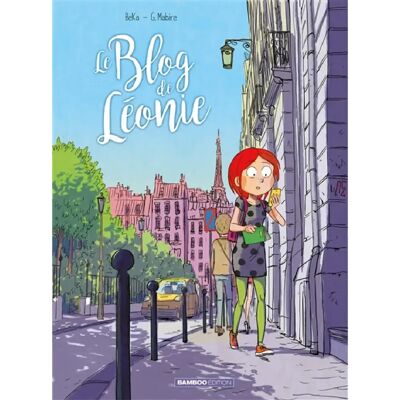 ***Livres*** Le blog de.... Vol. 3. Le blog de Léonie - Publicité ***Livres*** Le blog de.... Vol. 3. Le blog de Léonie - Publicité