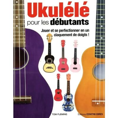 Ukulélé pour les débutants : jouer et se perfectionner en un claquement de doigts ! - Publicité Ukulélé pour les débutants : jouer et se perfectionner en un claquement de doigts ! - Publicité