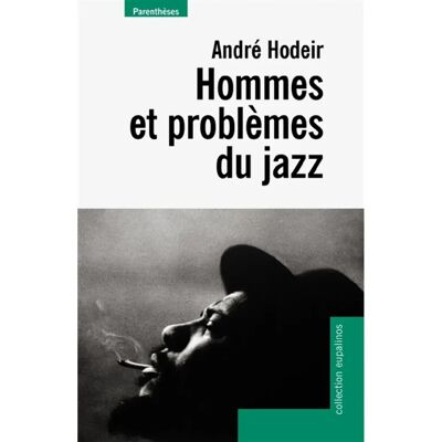 Hommes et problèmes du jazz - Publicité Hommes et problèmes du jazz - Publicité