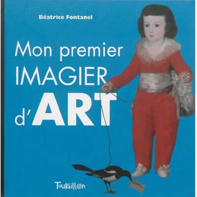 ***Livres*** Mon premier imagier d'art - Publicité ***Livres*** Mon premier imagier d'art - Publicité