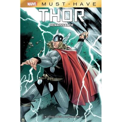 ***Livres*** Thor. Renaissance - Publicité ***Livres*** Thor. Renaissance - Publicité