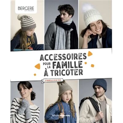 ***Livres*** Accessoires au tricot : 25 modèles pour des accessoires faits main tendance - Publicité ***Livres*** Accessoires au tricot : 25 modèles pour des accessoires faits main tendance - Publicité
