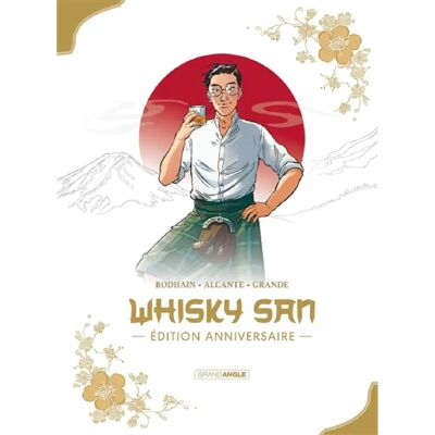 ***Livres*** Whisky San - Publicité ***Livres*** Whisky San - Publicité