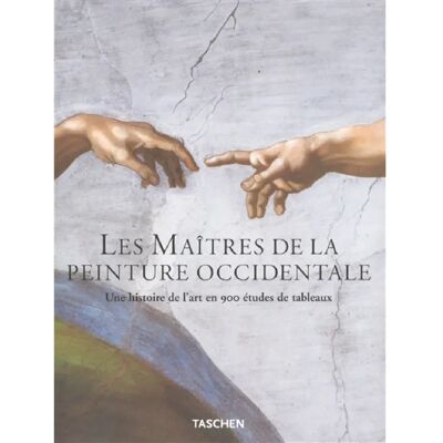 Les maîtres de la peinture occidentale : une histoire de l'art en 900 études de tableaux, du gothique à l'époque contemporaine - Publicité Les maîtres de la peinture occidentale : une histoire de l'art en 900 études de tableaux, du gothique à l'époque contemporaine - Publicité