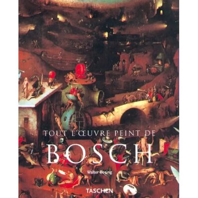 ***Livres*** Jérôme Bosch, vers 1450-1516 : entre le ciel et l'enfer - Publicité ***Livres*** Jérôme Bosch, vers 1450-1516 : entre le ciel et l'enfer - Publicité