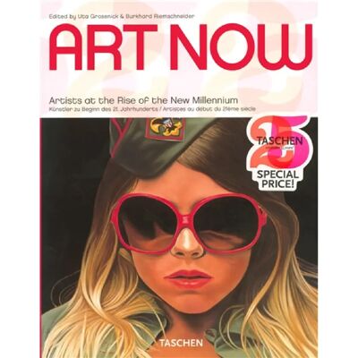 now. Art now : 81 artists at the rise of the new millenium. Art now : 81 Künstler zu Beginn des 21 jarhunderts. Art now : 81 artistes au début du 21ème siècle - Publicité now. Art now : 81 artists at the rise of the new millenium. Art now : 81 Künstler zu Beginn des 21 jarhunderts. Art now : 81 artistes au début du 21ème siècle - Publicité