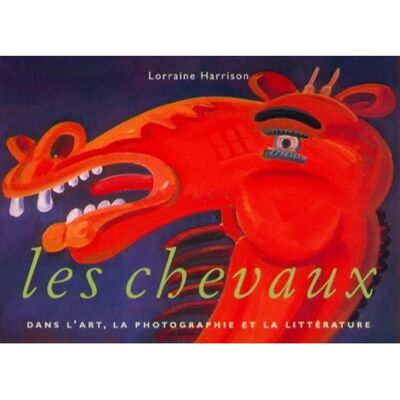 Les chevaux dans l'art, la photographie et la littérature - Publicité Les chevaux dans l'art, la photographie et la littérature - Publicité