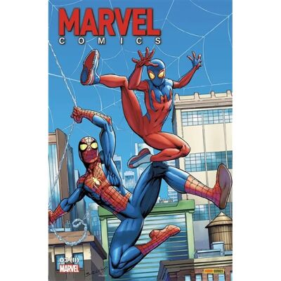***Livres*** Marvel comics, n° 3 (II) - Publicité ***Livres*** Marvel comics, n° 3 (II) - Publicité