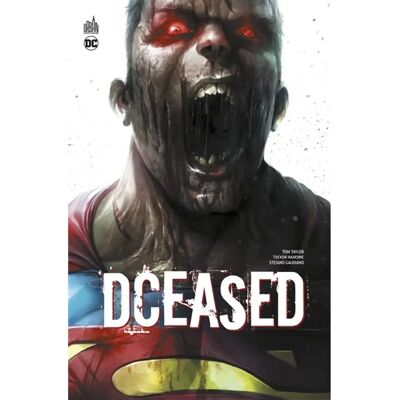 ***Livres*** Dceased. Vol. 1 - Publicité ***Livres*** Dceased. Vol. 1 - Publicité