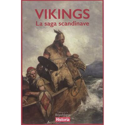 ***Livres*** Vikings : la saga scandinave - Publicité ***Livres*** Vikings : la saga scandinave - Publicité
