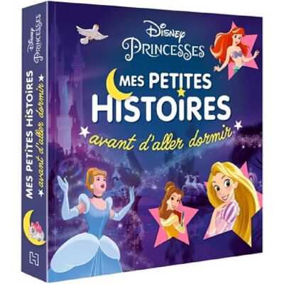 ***Livres*** Disney princesses : mes petites histoires avant d'aller dormir - Publicité ***Livres*** Disney princesses : mes petites histoires avant d'aller dormir - Publicité