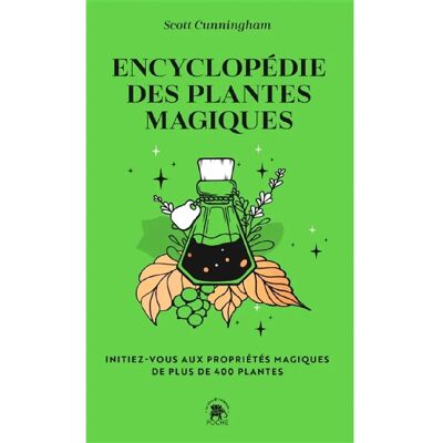 ***Livres*** Encyclopédie des plantes magiques - Publicité ***Livres*** Encyclopédie des plantes magiques - Publicité